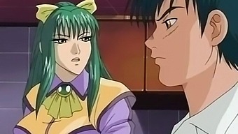 Experience The Wild Ride Of Japanese Toon Erotica In Keraku-No-Oh