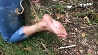 Pesinhos70 Presents Amateur Foot Fetish Torture