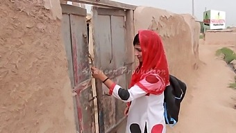 Indian Village Girl With Big Boobs Gets Naughty With Insurance Agent In 2021 Video