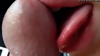 A Mind-Blowing Oral Pleasure From A Smoking Hot Girlfriend