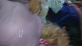 Asian Granny'S Anal Pleasure In Hd