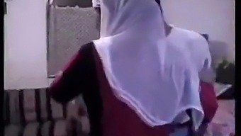 Young Arab Guys And Mature Aunty In Steamy Mp4 Video