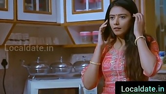 Indian Aunty Takes Her Stepdaughter'S Pussy In Dogstyle