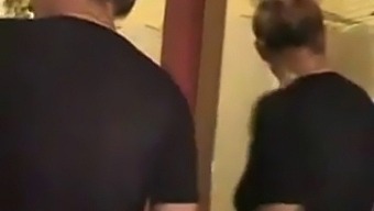 Stepmom'S Forbidden Encounter With Stepson In The Bathtub