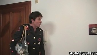 Intense 3some With A Cheating Wife And Her Lover