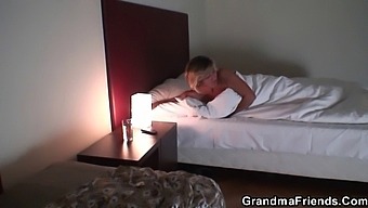 Three Mature Ladies Indulge In A Steamy Threesome With Younger Partners
