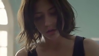 Adele Exarchopoulos In Action (2016)