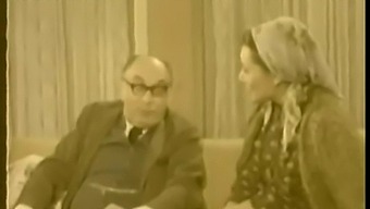 Turkish Couple Gets Naughty In 1979