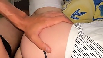 Big Tits And Big Asses In A Steamy Group Sex Party