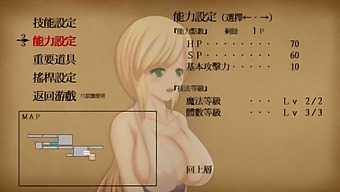 Hgame-Unholy Disaster-4: The Pistoning Pleasure That Leads To Vaginal Orgasm!