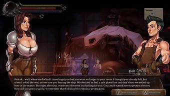 Commentary-Based Demo Of Gothic Horror Metroidvania Game "Almastriga"