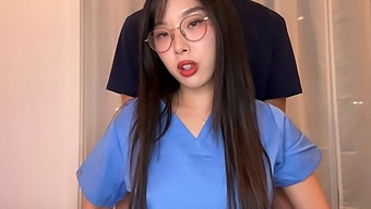 Doctor Orders Young Asian Intern To Have Sex For Medical Research