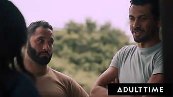הלולו צ'ו עם טיפול פנים כפול וזיון פנים אינטנסיבי