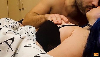 Sensual Buildup To Intense Orgasm With Nipple Play