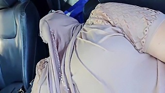 Surprised By A Perverted Guy'S Cum Inside My Vagina
