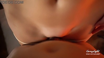Mom Walks In On Her Son Masturbating And Assists Him In Reaching Climax On Her Vagina As Her Partner Is Present At Home