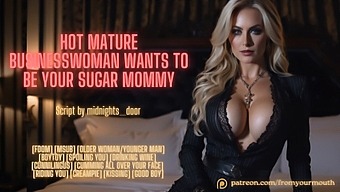 Sensual Milf Craves Attention In Amateur Porn Video
