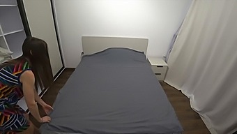 Unfaithful Husband Watches As His Friend Sleeps With His Wife In Their Marital Home