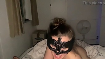A Preview Of Ball Sucking (Watch The Entire Video On Xred)