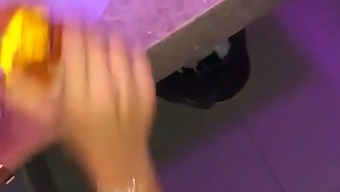 Marlon Costa Fucks His Blonde Girlfriend During A Forró Dance