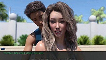 Cartoon Porn Game With Cheating Wife And Stepmother