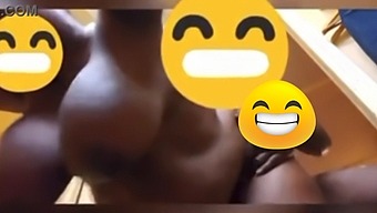Grandma Jenkins Experiences Intense Anal Pleasure And Shakes Her Big, Uncontrolled Tits