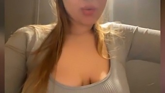 Amateur Couple Enjoys Public Anal And Double Penetration