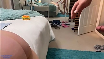 Tabithaxxx Uživa V Več Penetracijah V Vse Svoje Luknje