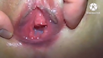 Intimate Homemade Japanese Pov Video With Creampie And Close-Up Shots