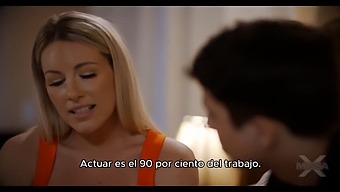 My Stepsister Helps My Stepmother To Seduce Me. (In Spanish) See More On: Pornsub.Org